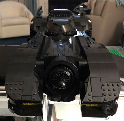 Batmobile 1989 (2020 version)