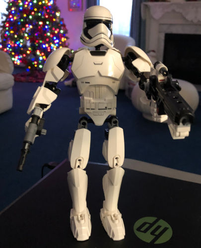 First Order Trooper