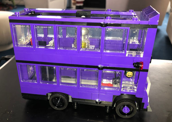 Knight Bus (2019 version)