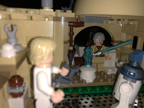 Obi-Wans Hut