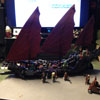 Lord of the Rings Pirate Ship