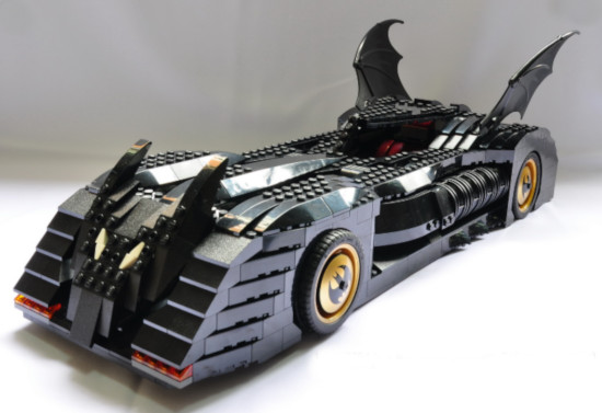 UCS Batmobile